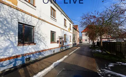 Prodej bytu 3+1 72 m², Horova, Nýřany, okres Plzeň-sever