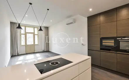 Pronájem bytu 3+kk 95 m², Laubova, Praha 3 - Vinohrady