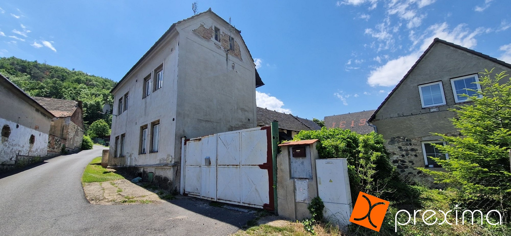 Prodej domu 160 m² s pozemkem 1 018 m²
