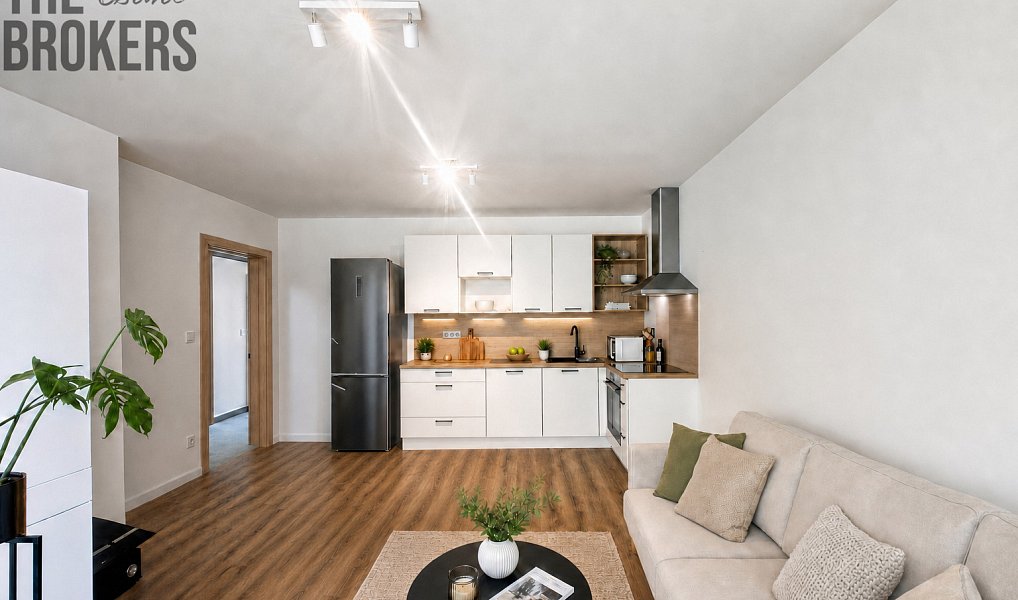 Pronájem bytu 3+kk 65 m², Stříbrná Skalice – náhled fotky 2
