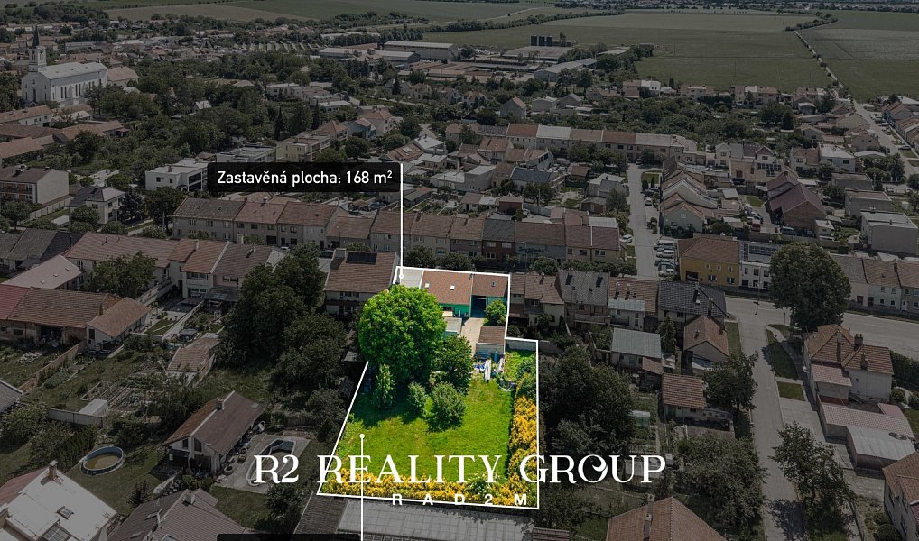 Prodej domu 203 m² s pozemkem 1 536 m², Smržice – náhled fotky 5