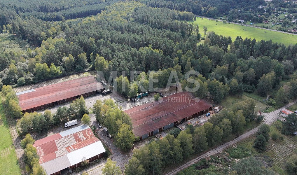 Prodej komerčního pozemku 19 967 m², Ralsko – náhled fotky 4