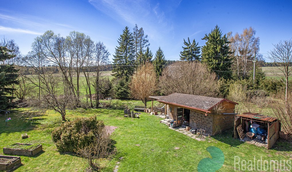 Prodej domu 150 m² s pozemkem 1 993 m², Jívka – náhled fotky 2