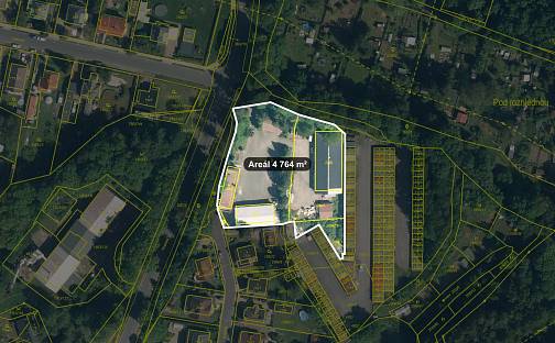 Prodej skladovacích prostor 1 060 m², Plzeňská, Planá, okres Tachov