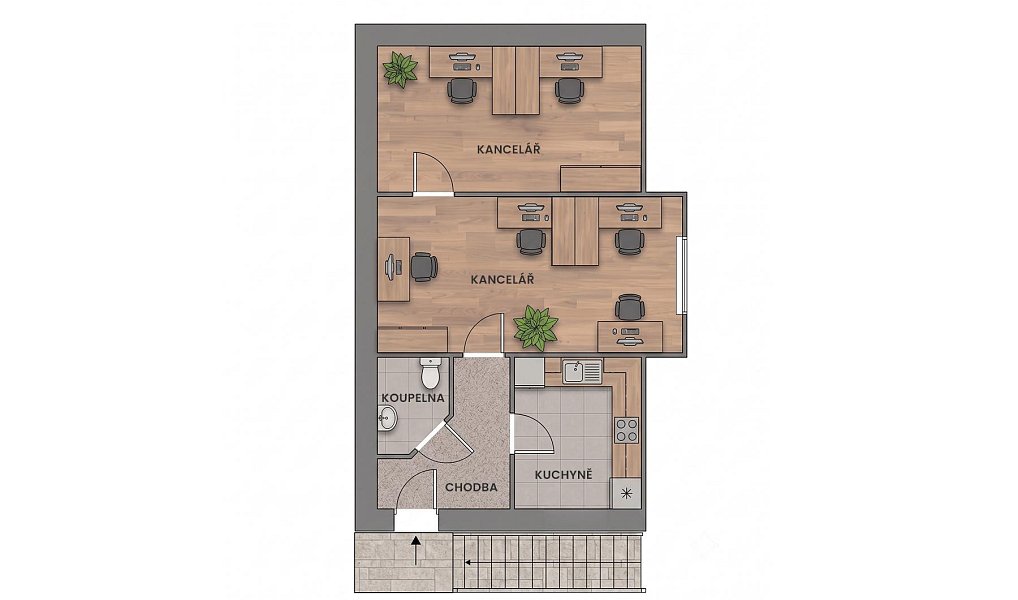 Prodej domu 250 m² s pozemkem 1 117 m², Praha – náhled fotky 27