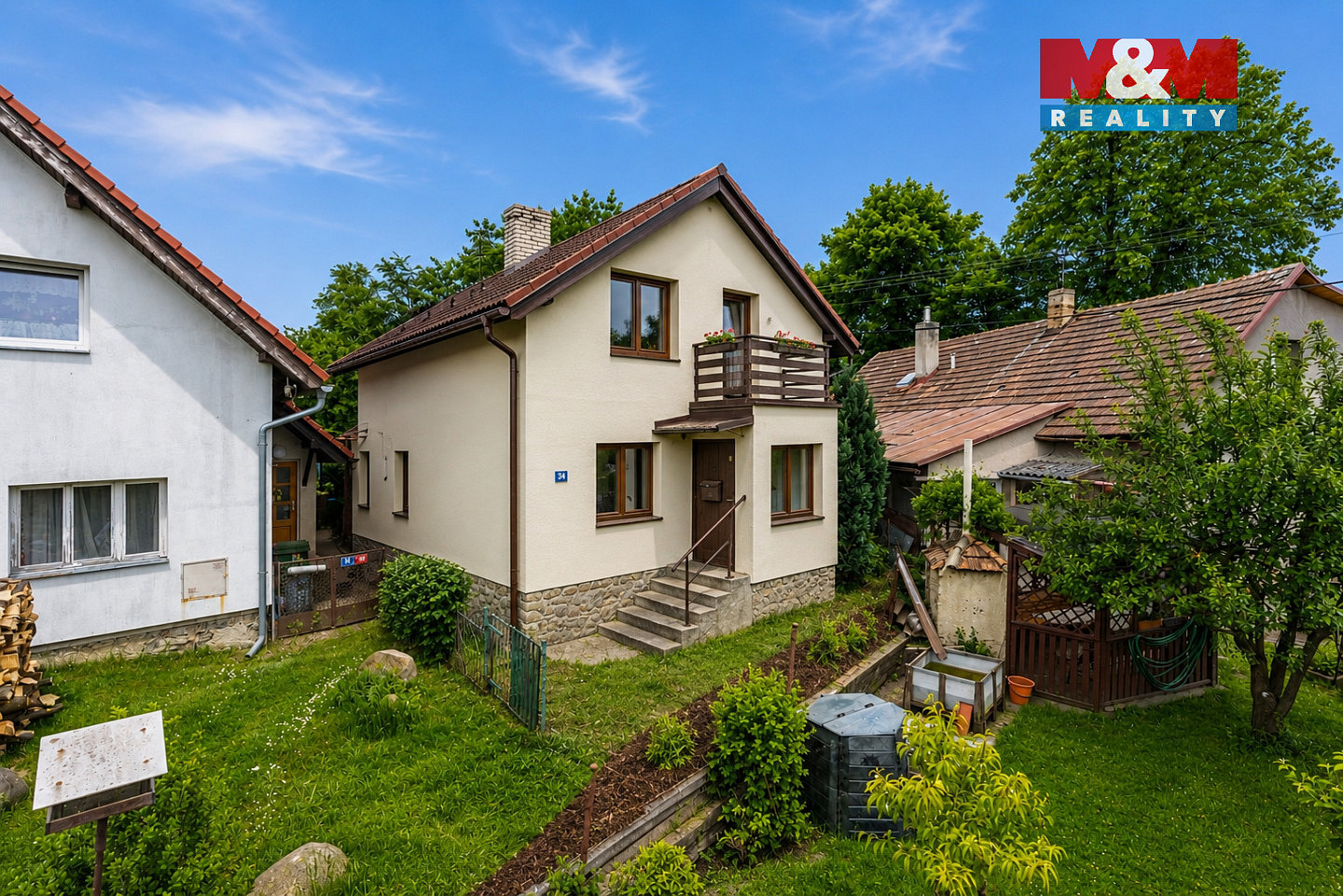 Prodej domu 96 m² s pozemkem 174 m² — photo 2