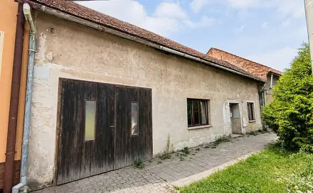 Prodej domu 92 m² s pozemkem 1 100 m², Rokytnice, okres Přerov