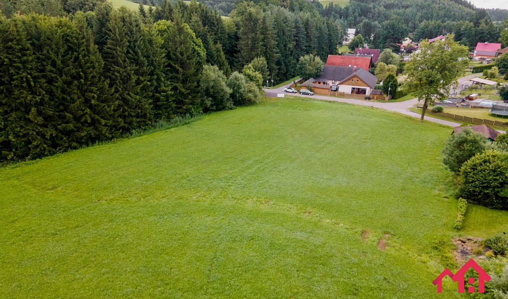 Prodej stavebního pozemku 3 114 m², Písečná – náhled fotky 6