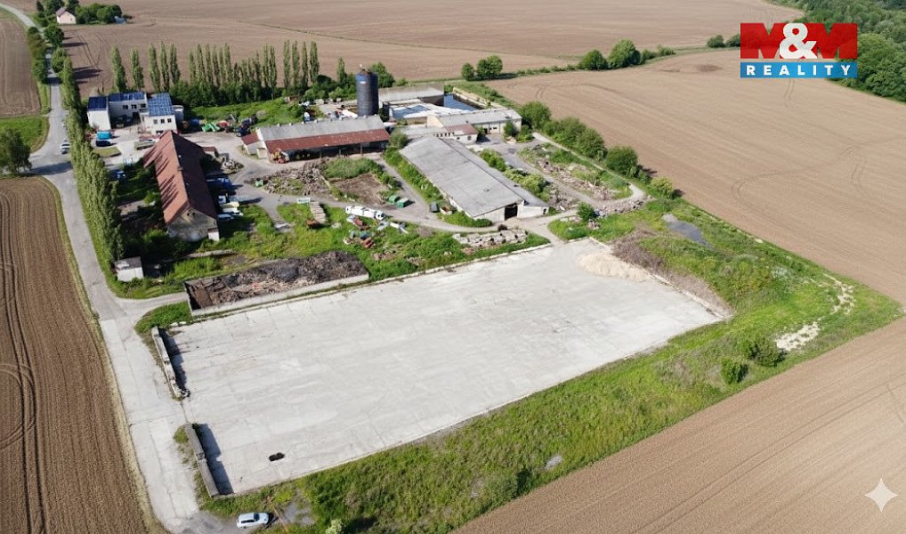 Pronájem komerčního pozemku 5 517 m², Vratimov – náhled fotky 4