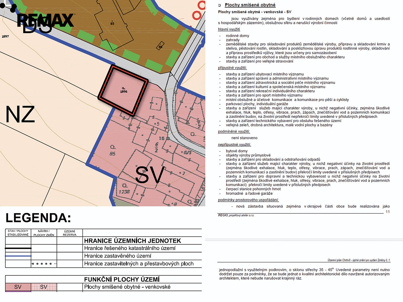 Prodej stavebního pozemku 1 102 m² — photo 3