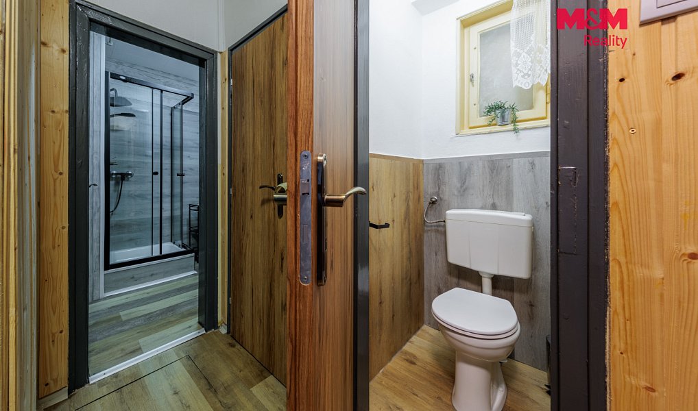 Prodej chaty/chalupy 180 m² s pozemkem 588 m², Jáchymov – náhled fotky 14