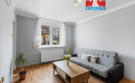 Prodej domu 120 m² s pozemkem 133 m², Chelčického, Louny