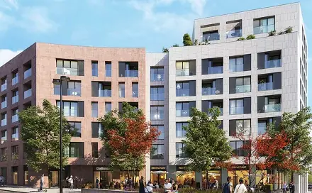 Prodej restaurace 325 m², Jana Želivského, Praha 3 - Žižkov