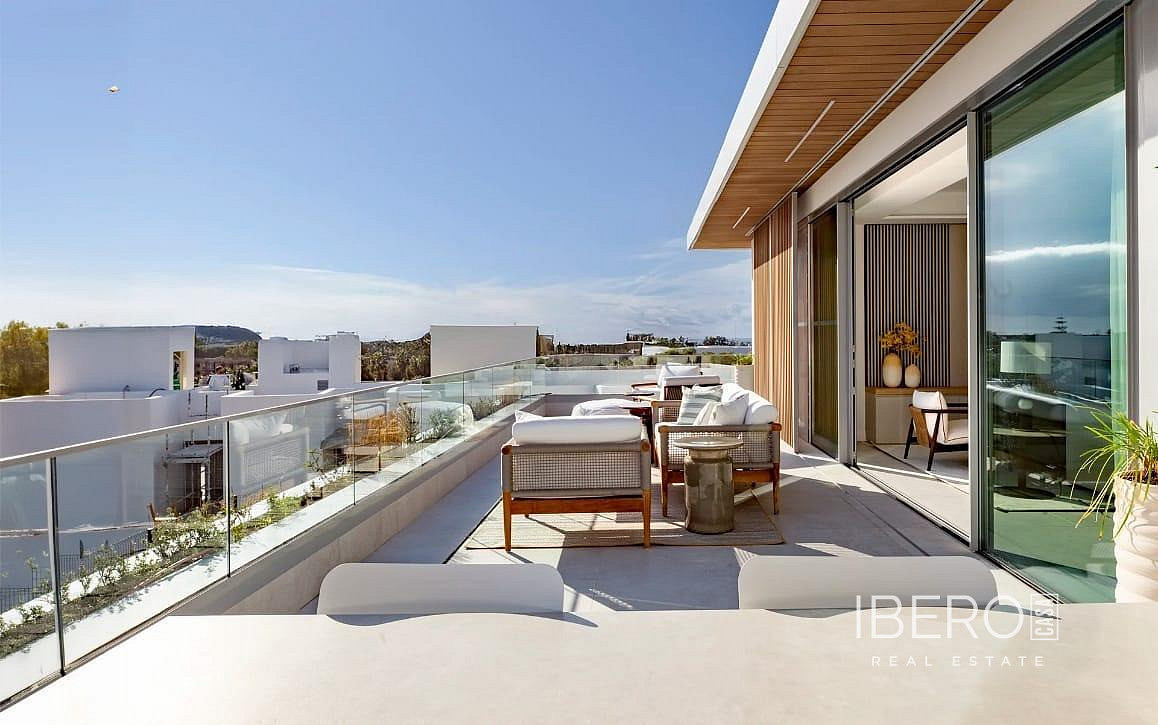 Piso 5+kk – Marbella, Barrio Nuevo - Vista 3