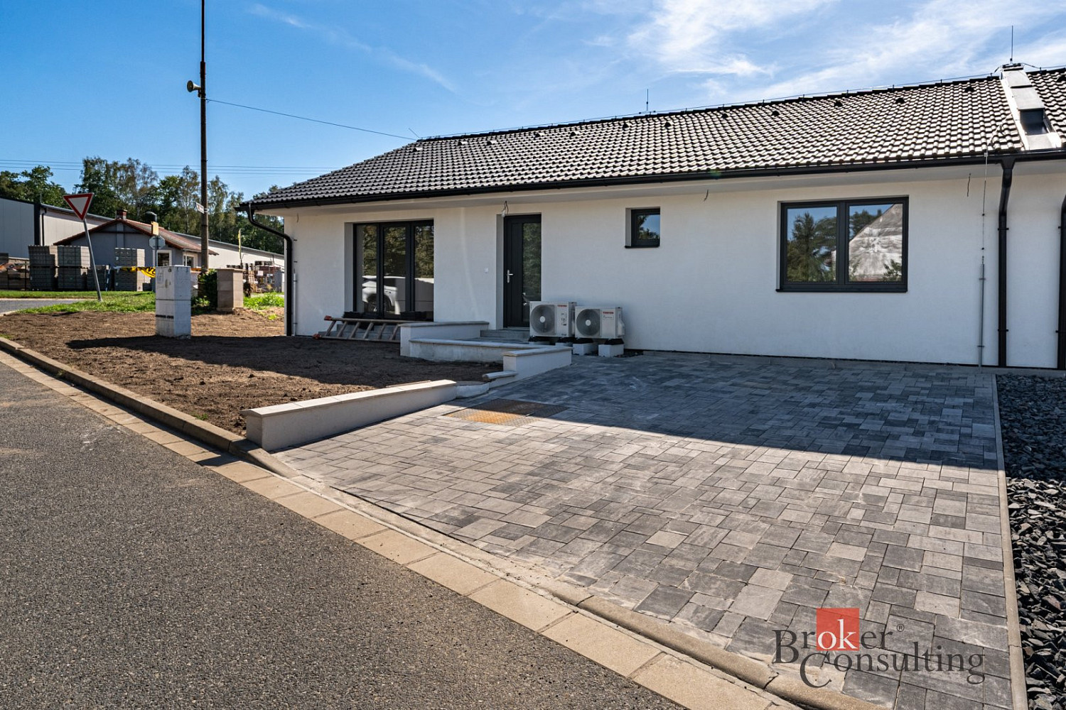 Prodej domu 97 m² s pozemkem 227 m²