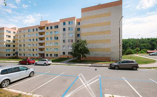 Prodej bytu 3+1 78 m², Srázná, Jihlava