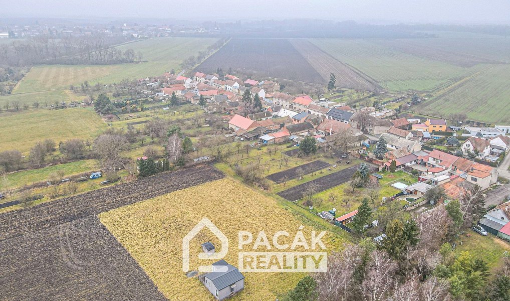 Prodej stavebního pozemku 1 525 m², Hrubčice – náhled fotky 13