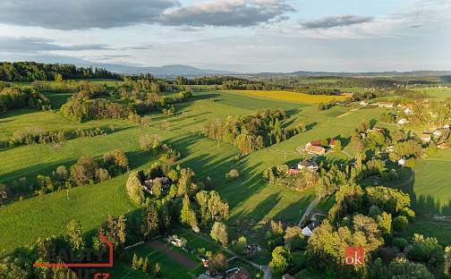 Prodej stavebního pozemku 1 441 m², Stružinec - Tuhaň, okres Semily