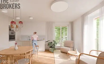 Prodej bytu 3+kk 99 m²