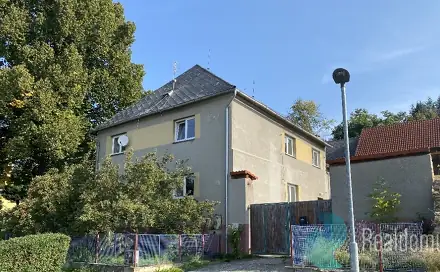 Prodej domu 400 m² s pozemkem 1 665 m², Ktiš, okres Prachatice