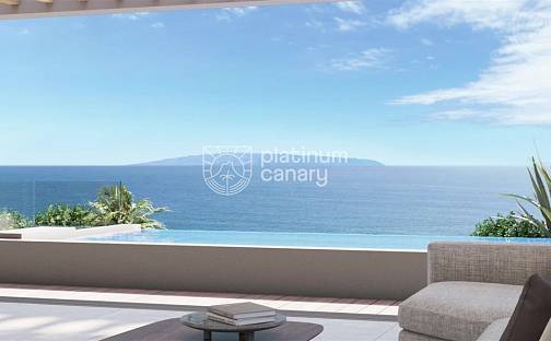 Prodej bytu 3+kk 143 m², Adeje, Španělsko