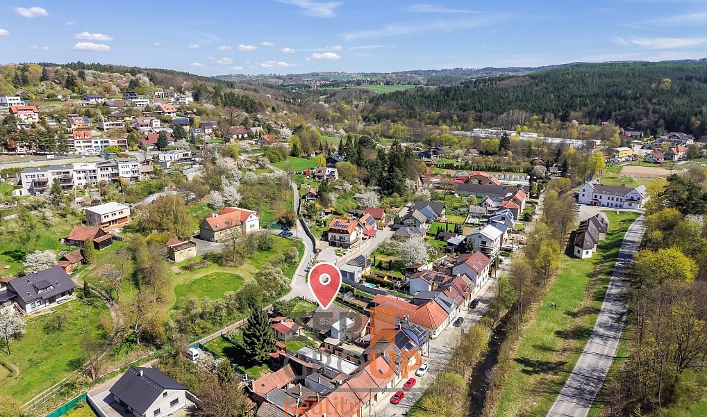 Prodej stavebního pozemku 283 m², Boskovice – náhled fotky 18