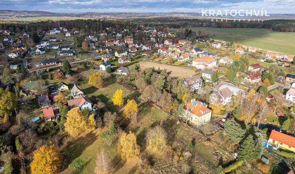Prodej stavebního pozemku 7 559 m², Hvozdnice – náhled fotky 4