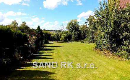 Prodej stavebního pozemku 1 843 m², Bor - Borovany, okres Tachov