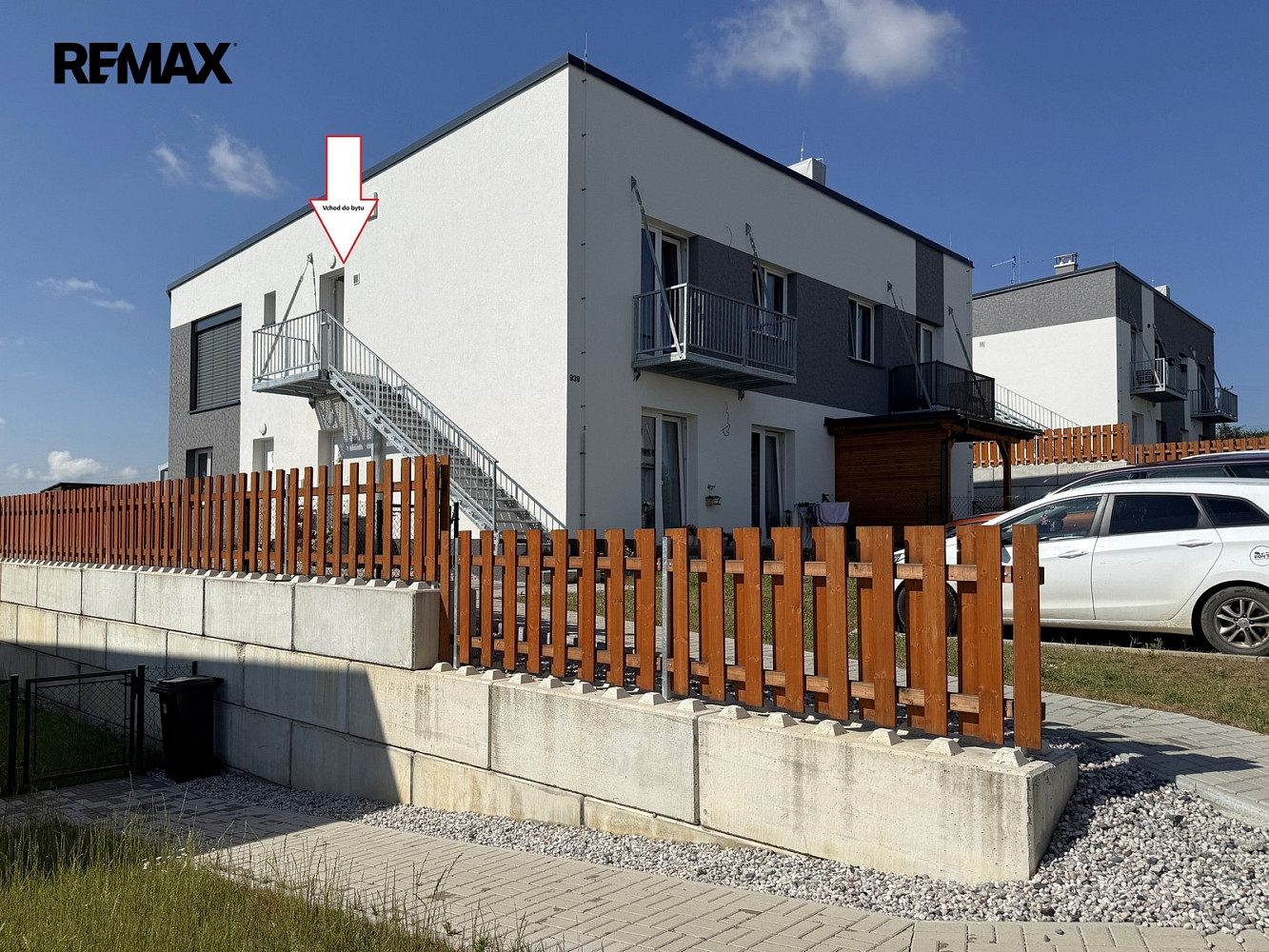 Pronájem bytu 2+kk 45 m² — photo 3