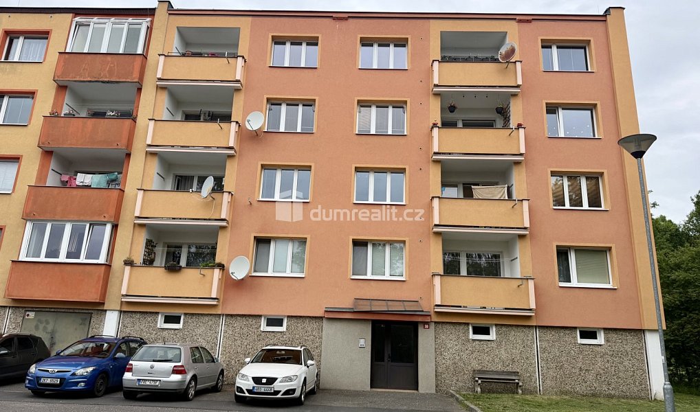 Pronájem bytu 1+1 38 m², Hroznětín – náhled fotky 6