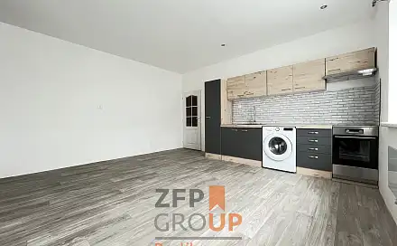 Pronájem bytu 2+kk 39 m², Dlouhomostecká, Liberec - Liberec XXX-Vratislavice nad Nisou