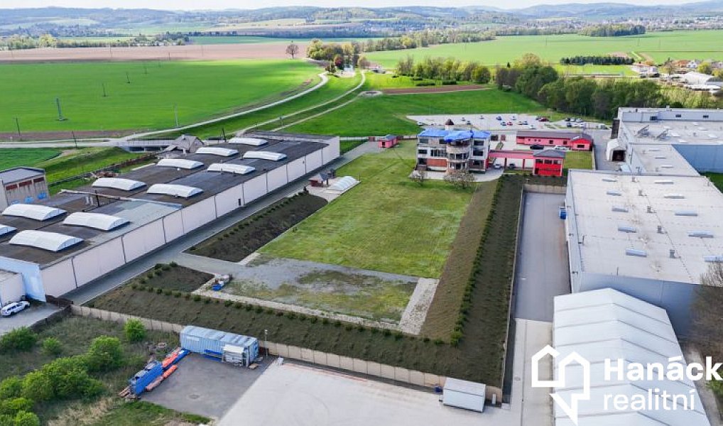 Prodej komerčního pozemku 13 670 m², Moravičany – náhled fotky 5