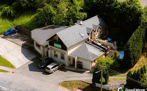 Prodej domu 275 m² s pozemkem 482 m², Racková, okres Zlín