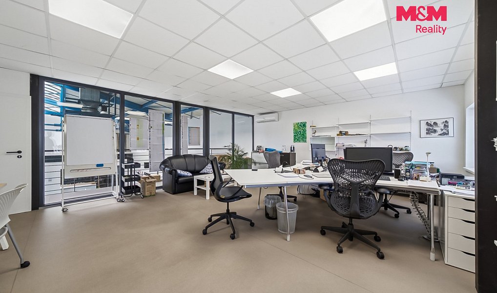 Prodej výrobních prostor 3 673 m², Rapotín – náhled fotky 22