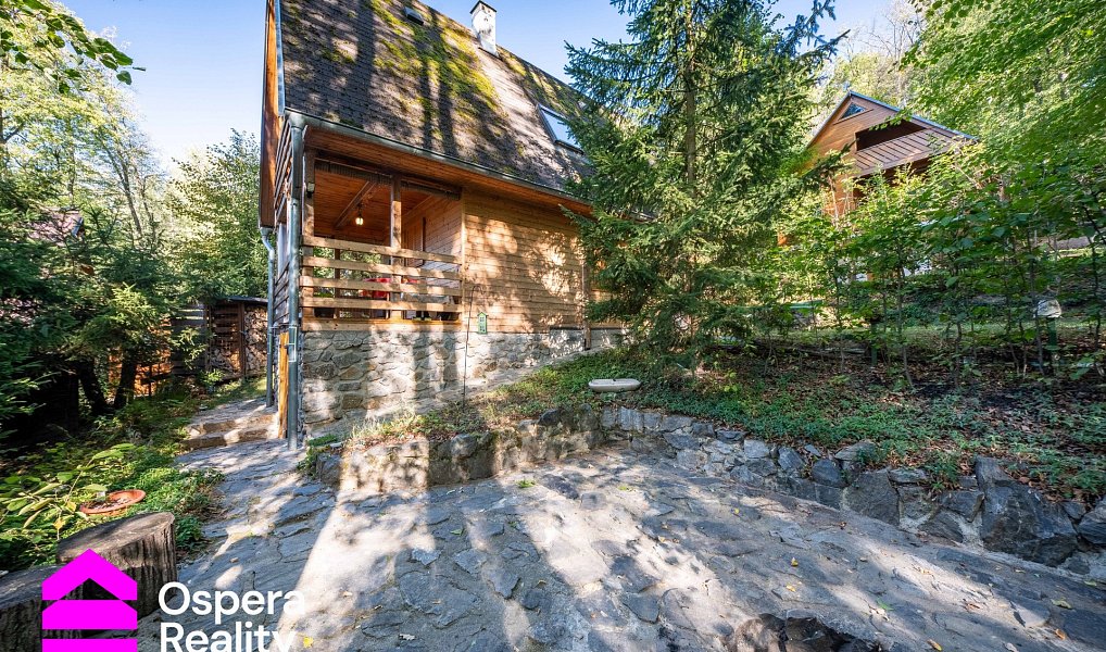 Prodej chaty/chalupy 80 m² s pozemkem 369 m², Štítary – náhled fotky 14