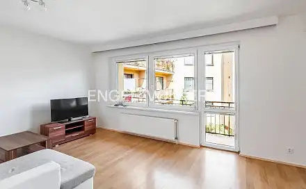 Pronájem bytu 4+kk 82 m²