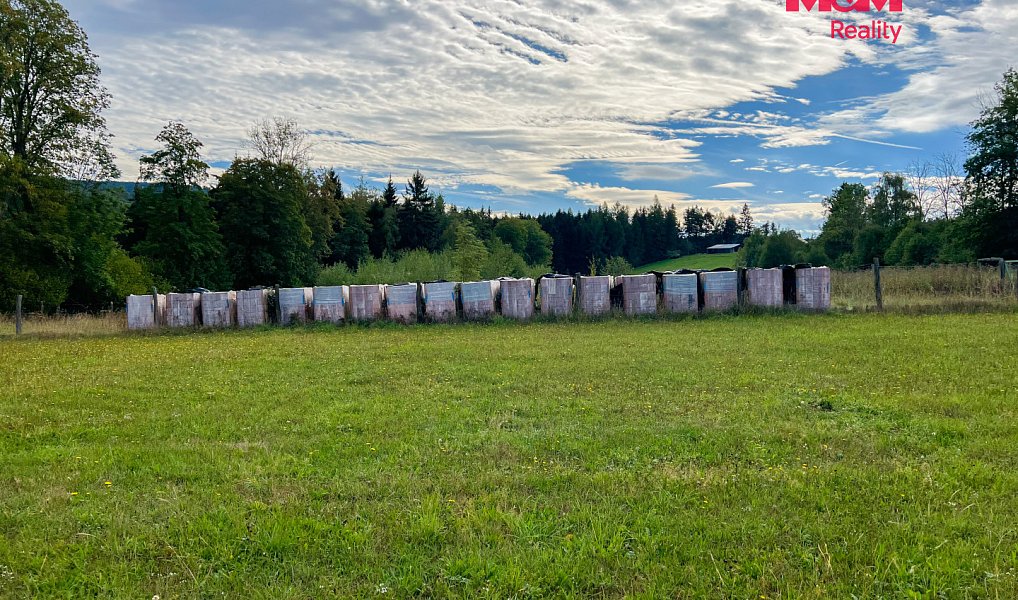 Prodej stavebního pozemku 64 409 m², Záblatí – náhled fotky 7