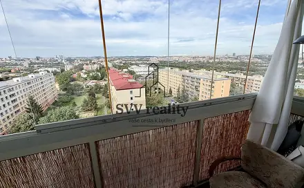 Prodej bytu 1+1 36 m², Jabloňová, Praha 10 - Záběhlice