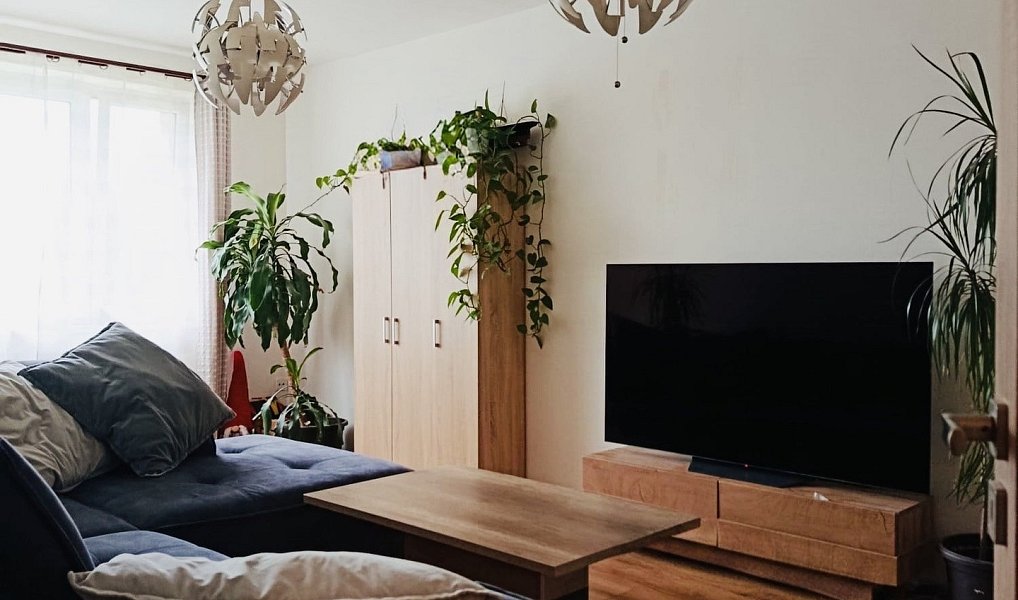 Prodej bytu 3+1, 66 m², Mladá - Nymburk, Milovice