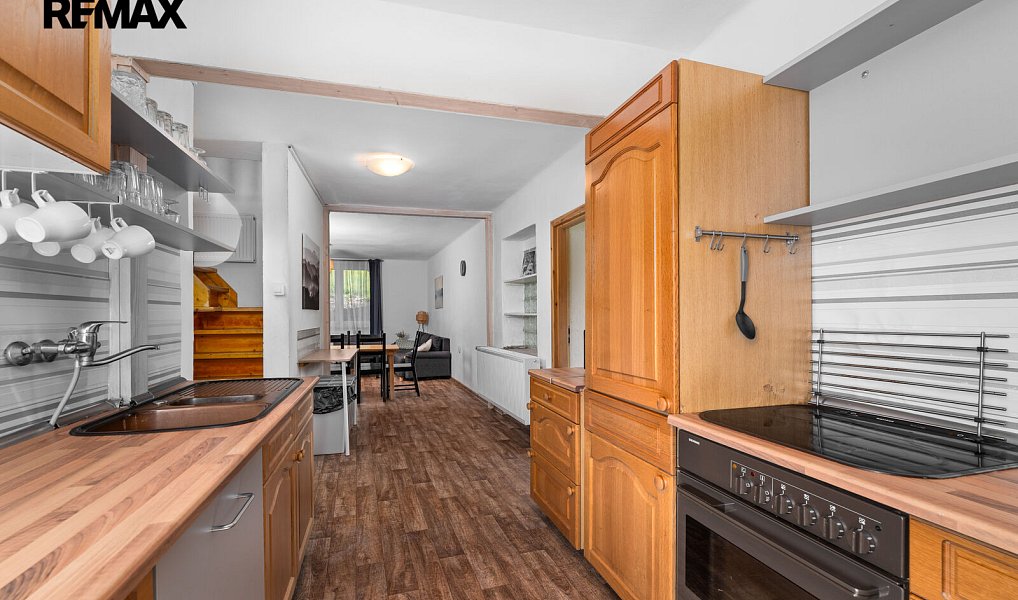Prodej chaty/chalupy 170 m² s pozemkem 156 m², Vimperk – náhled fotky 11