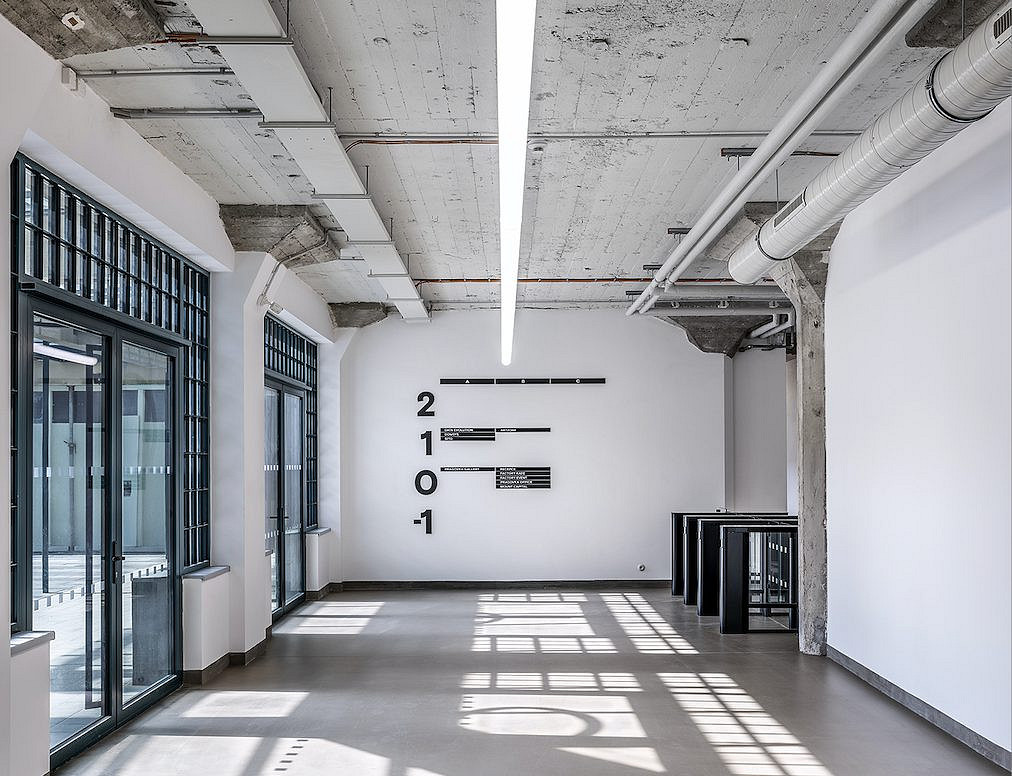 Pronájem kanceláře 487 m² – fotografie 5