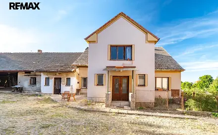 Prodej chaty/chalupy 390 m² s pozemkem 1 268 m², Bernartice, okres Benešov