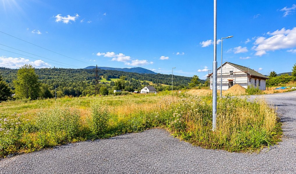 Prodej stavebního pozemku 1 161 m², Jeseník – náhled fotky 2