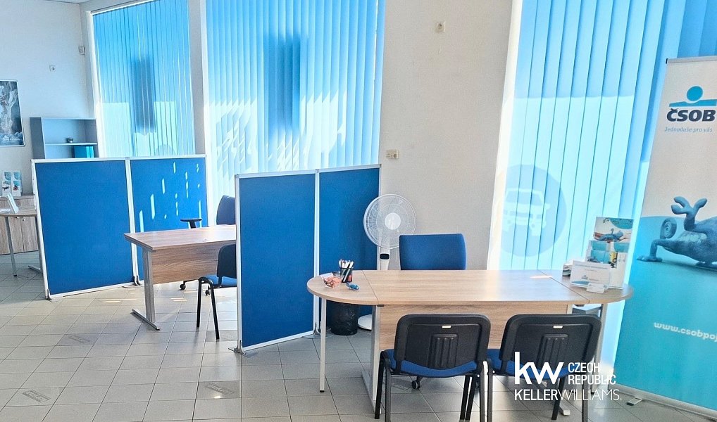 Pronájem obchodních prostor 110 m², Teplice – náhled fotky 5