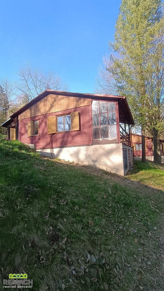 Pronájem chaty/chalupy 53 m² s pozemkem 53 m² rezervováno