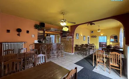 Prodej restaurace 235 m², 17. listopadu, Orlová - Lutyně, okres Karviná