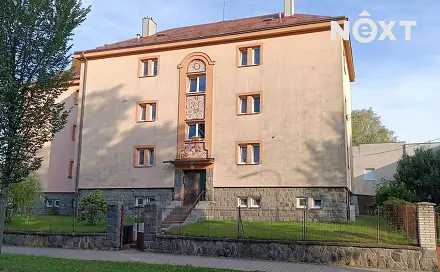Pronájem bytu 2+1 56 m², Adámkova třída, Hlinsko, okres Chrudim