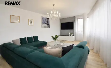 Pronájem bytu 3+kk 100 m², Na Dvorcích, Praha 4 - Krč