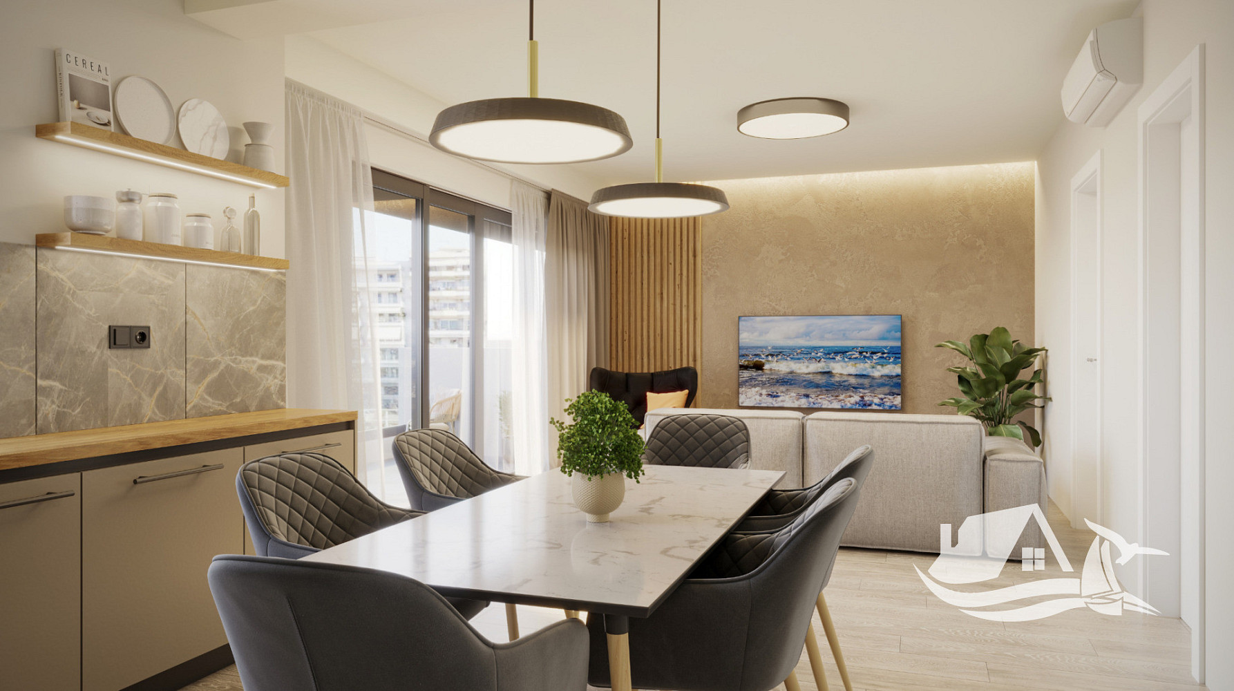 Prodej bytu 2+kk 45 m² — photo 3