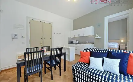 Pronájem bytu 2+kk 44 m², Řeznická, Praha 1 - Nové Město